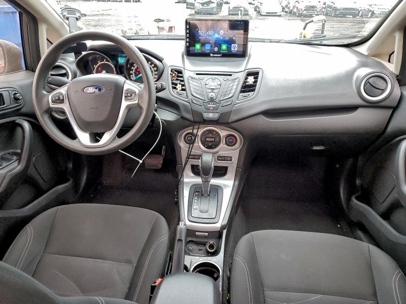 Фото 8 - FORD FIESTA