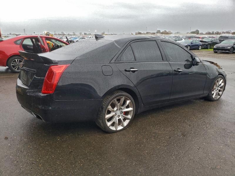 2015 CADILLAC CTS