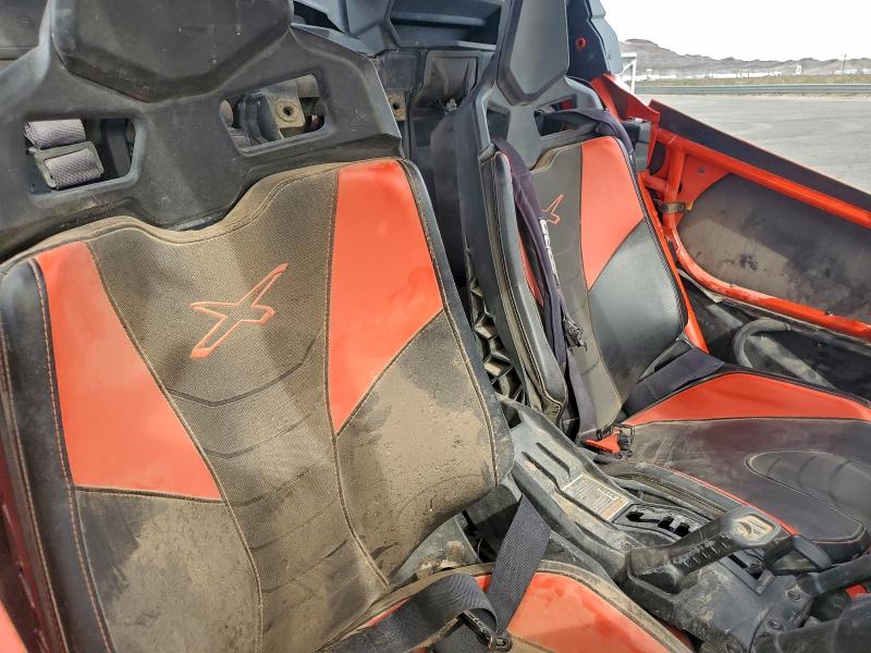 CAN-AM MAVERICK X 2017