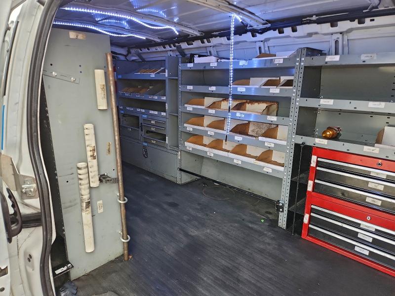 Фото 10 - CHEVROLET EXPRESS