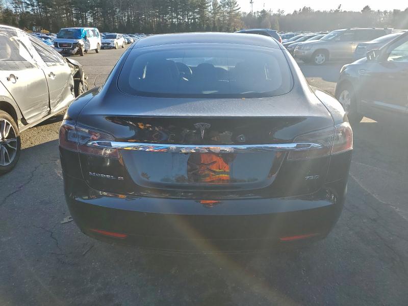 Фото 6 - TESLA MODEL S