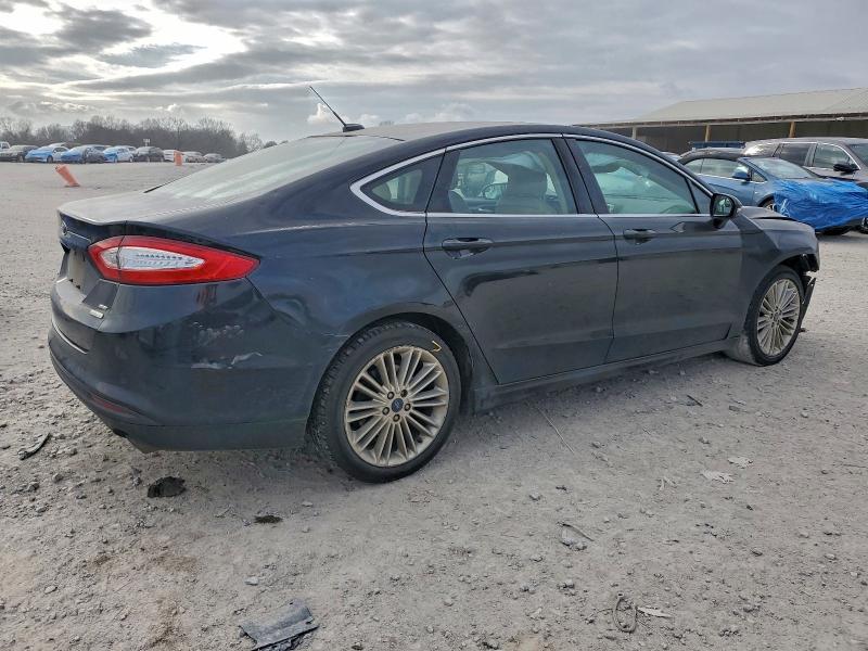 Фото 3 - FORD FUSION