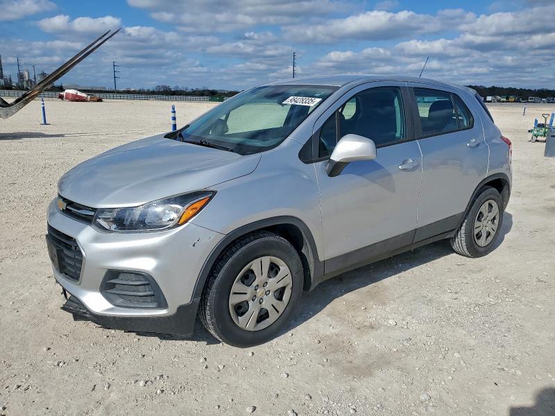 Фото 1 - CHEVROLET TRAX