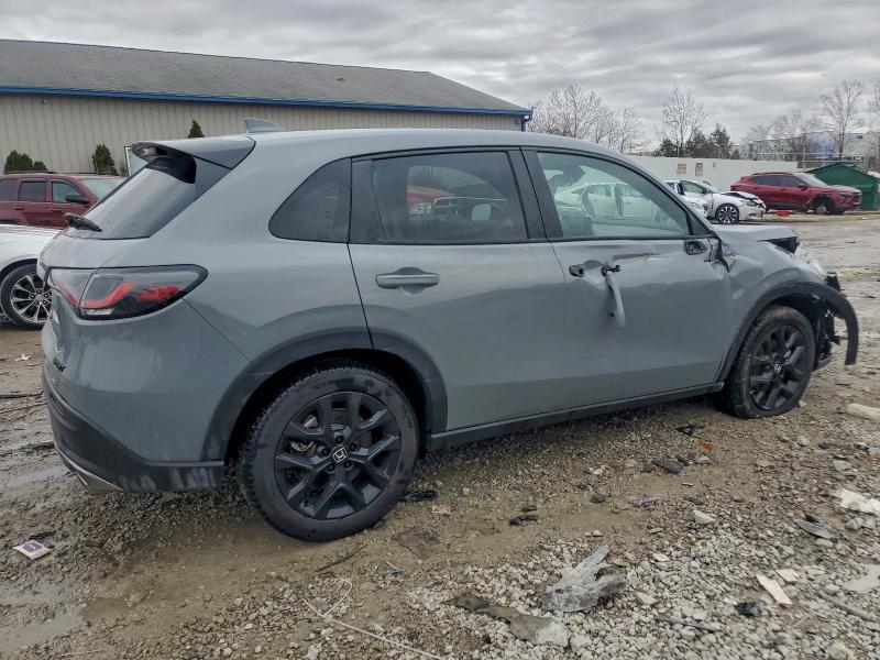 Фото 3 - HONDA HR-V