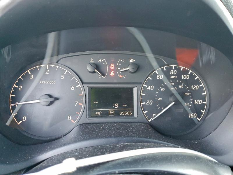 Фото 9 - NISSAN SENTRA