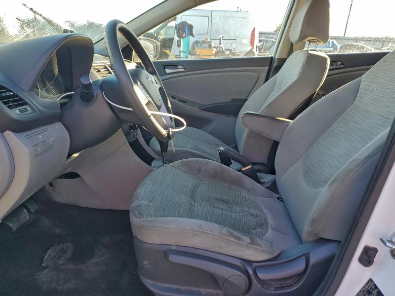 Фото 7 - HYUNDAI ACCENT