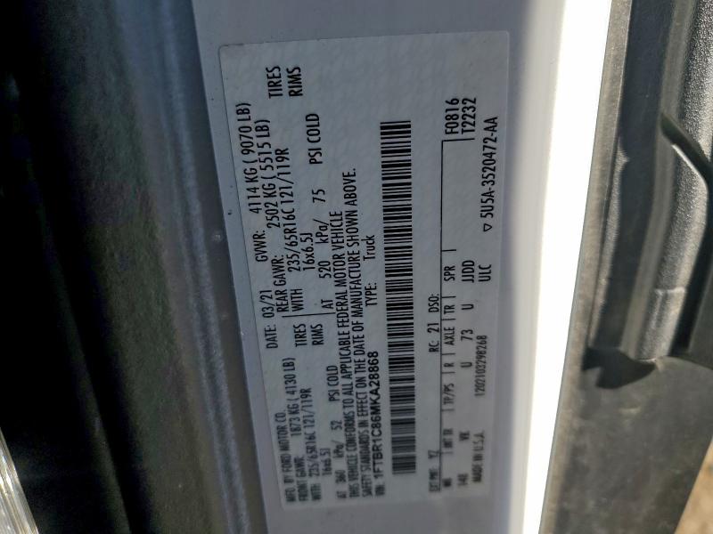 Фото 13 - FORD TRANSIT