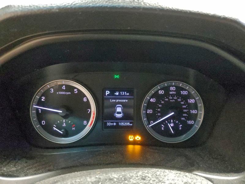 Фото 9 - HYUNDAI SONATA