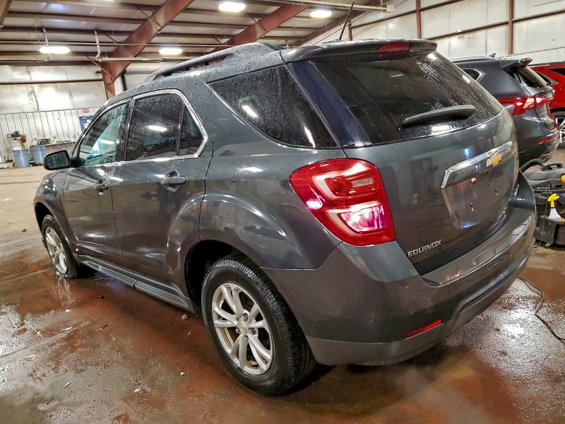 Фото 2 - CHEVROLET EQUINOX