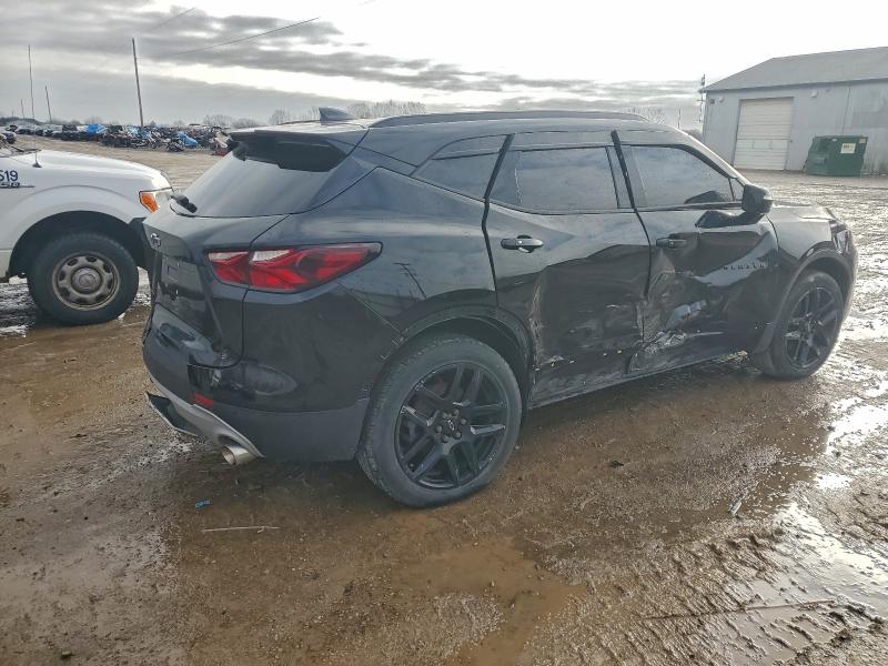 Фото 3 - CHEVROLET BLAZER