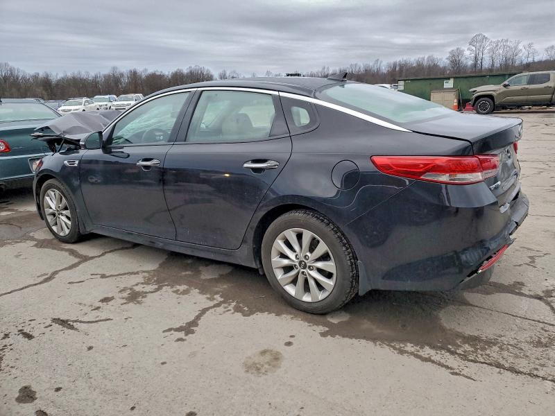 Фото 2 - KIA OPTIMA