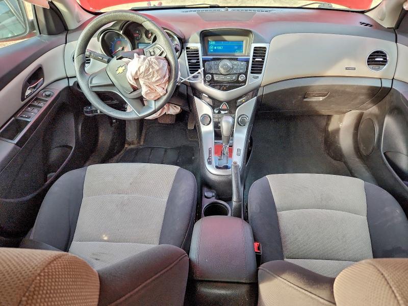 Фото 8 - CHEVROLET CRUZE