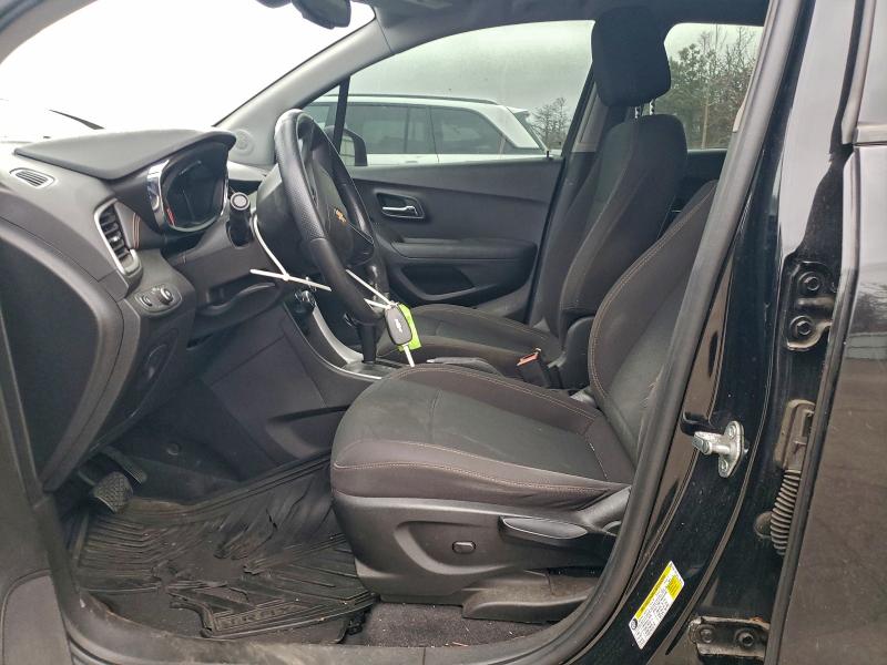 Фото 7 - CHEVROLET TRAX