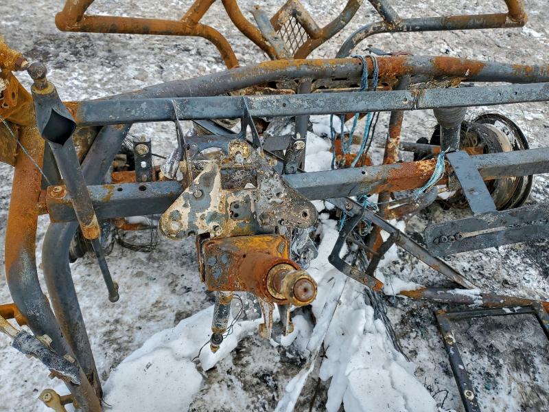 POLARIS SIDEBYSIDE 2017