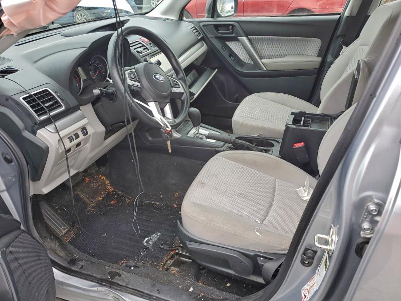 Фото 7 - SUBARU FORESTER