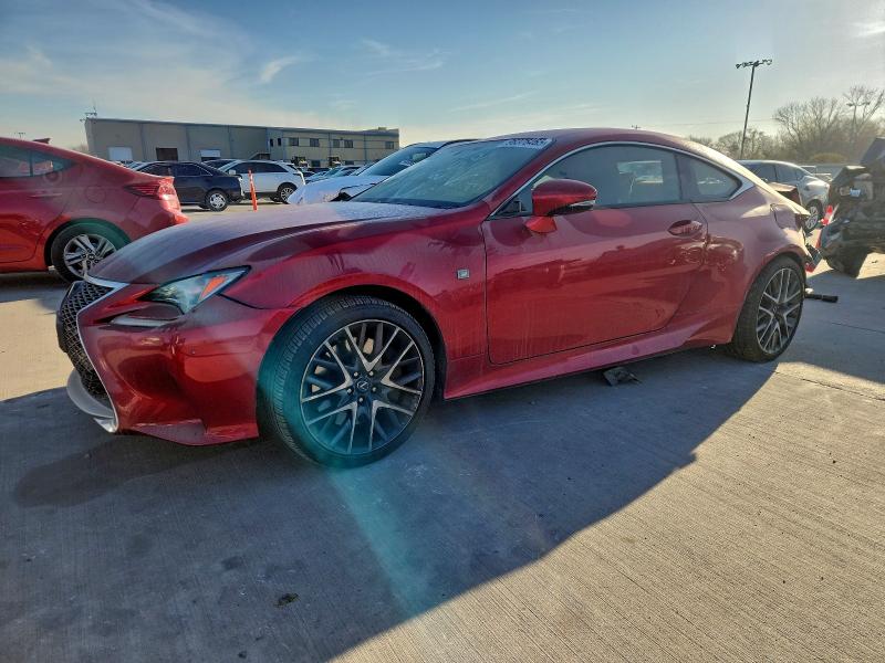 Фото 1 - LEXUS RC