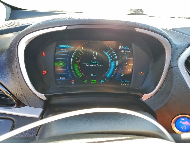 Фото 9 - CHEVROLET VOLT