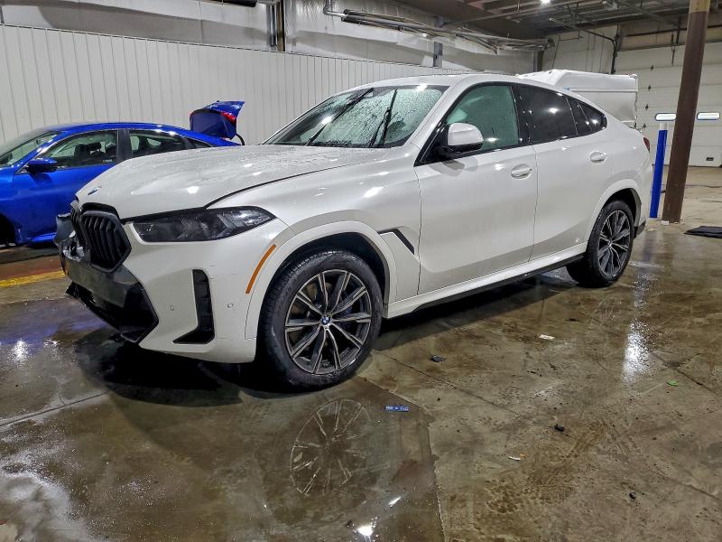 Фото 1 - BMW X6