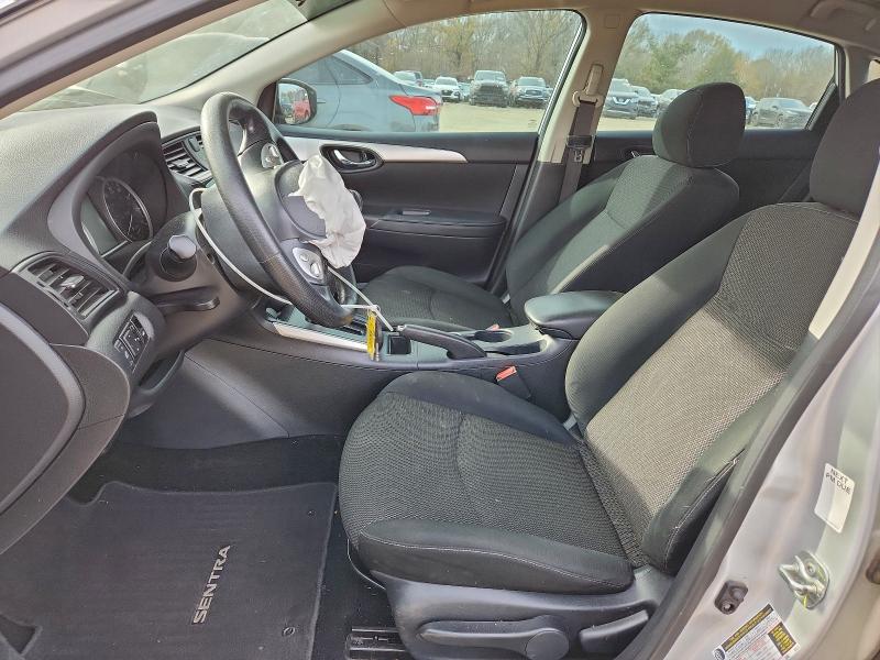 Фото 7 - NISSAN SENTRA