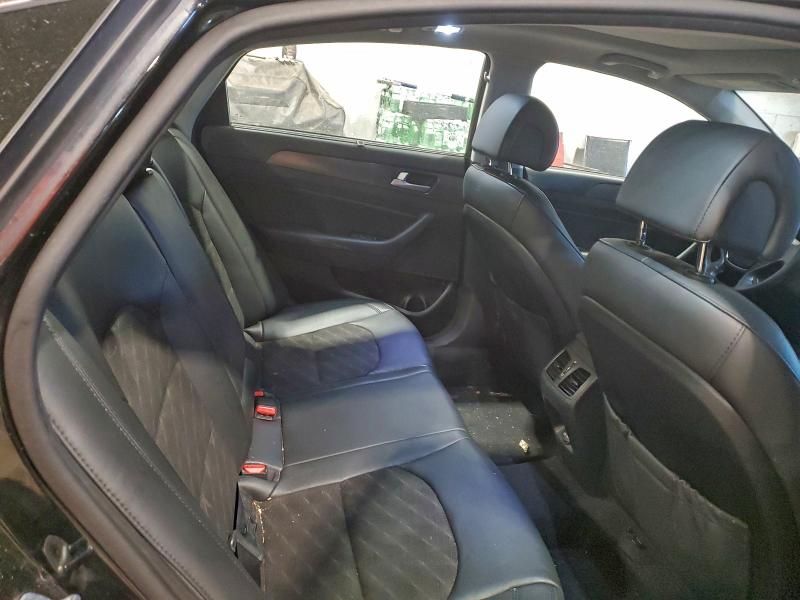 Фото 10 - HYUNDAI SONATA