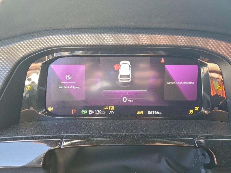 Фото 9 - VOLKSWAGEN ATLAS