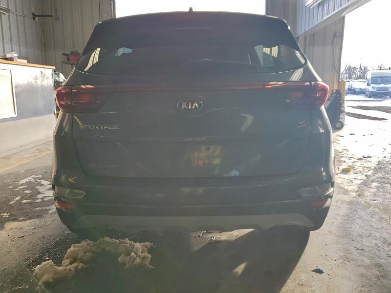 Фото 6 - KIA SPORTAGE