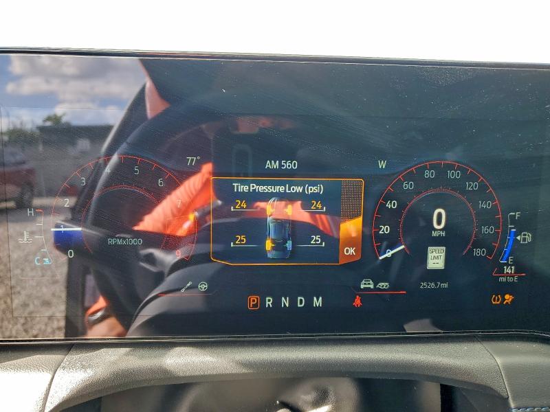 FORD MUSTANG DA 2024 VIN 1FA6P8R0XR5508098