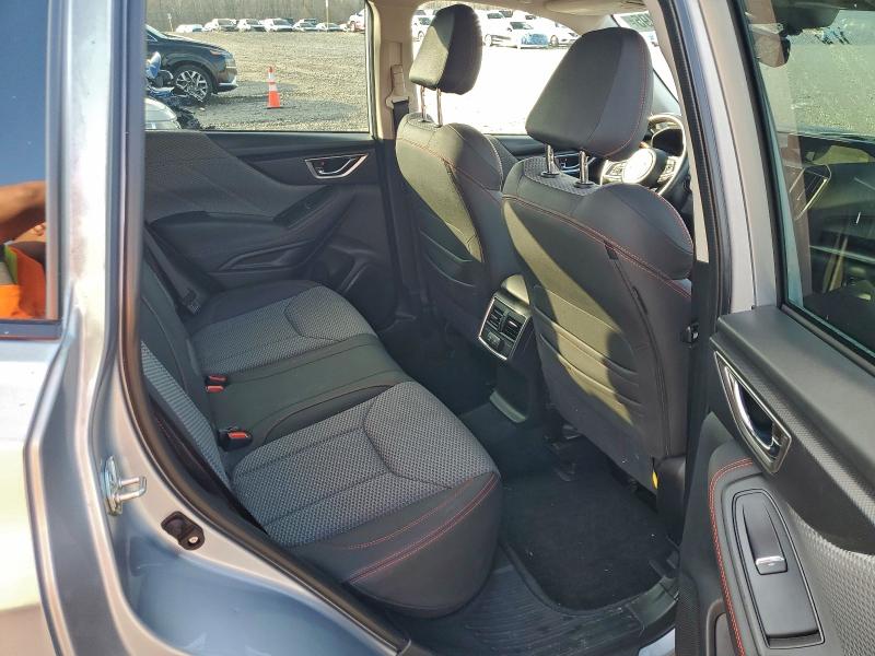 Фото 11 - SUBARU FORESTER