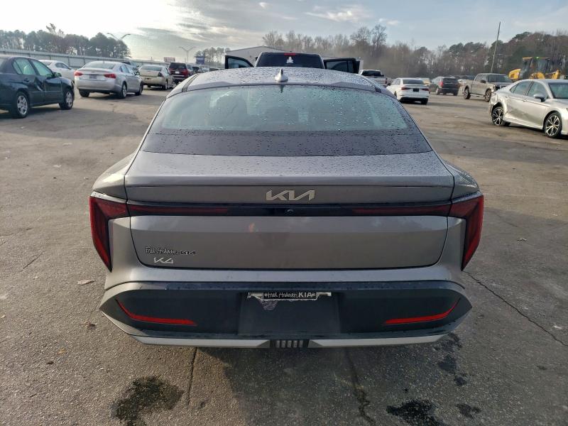 Фото 6 - KIA K4 LX