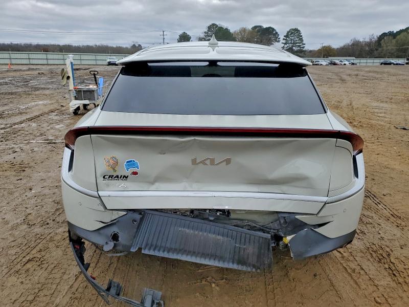 KIA EV6 LIGHT 2024 VIN KNDC3DLC7R5616800