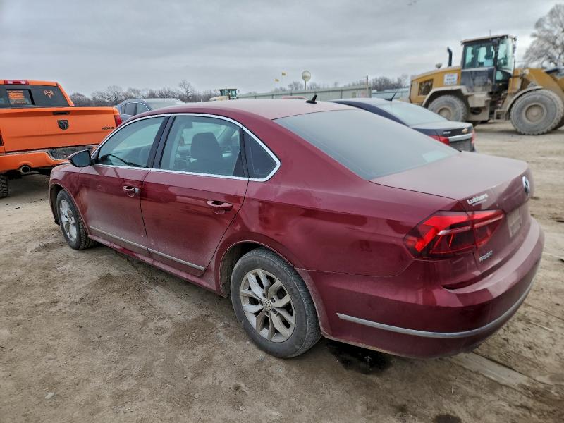 Фото 2 - VOLKSWAGEN PASSAT