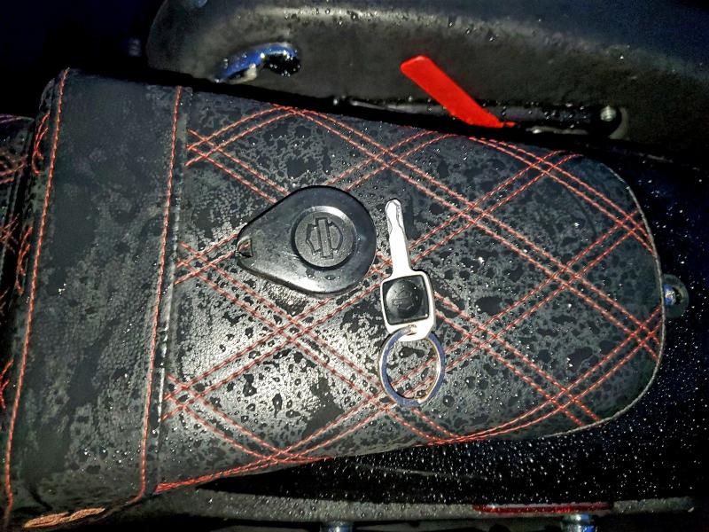 HARLEY-DAVIDSON FXLRST 2022