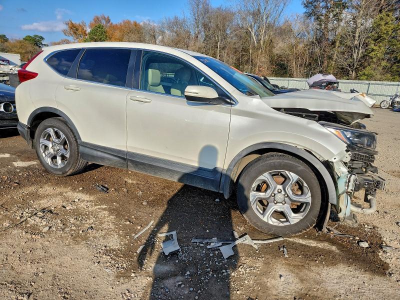 Фото 4 - HONDA CRV