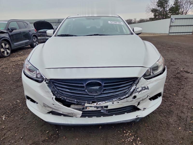 MAZDA 6 2017 VIN JM1GL1U58H1143124