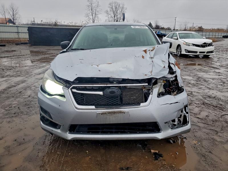 Фото 5 - SUBARU IMPREZA