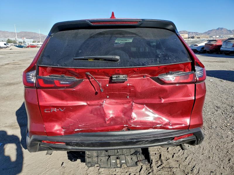 Фото 6 - HONDA CRV