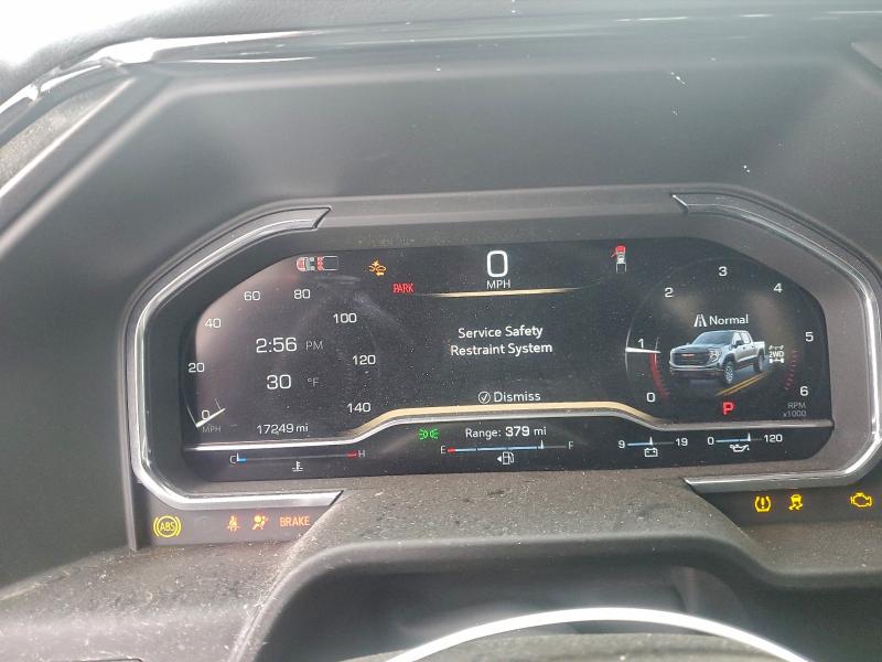 Фото 9 - GMC SIERRA