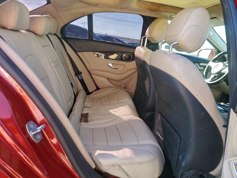 Фото 10 - MERCEDES-BENZ C-CLASS