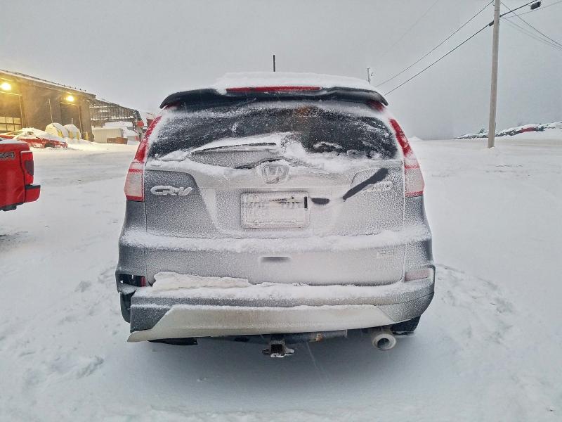 Фото 6 - HONDA CRV