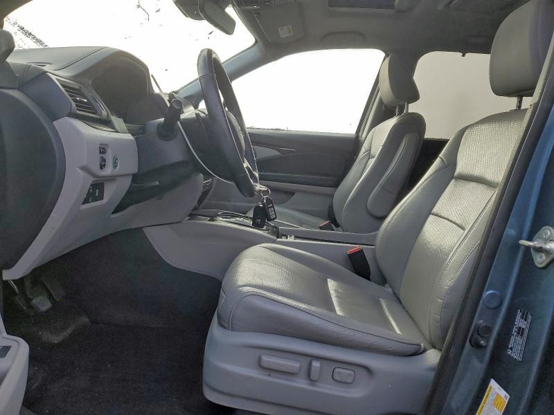 Фото 7 - HONDA PILOT