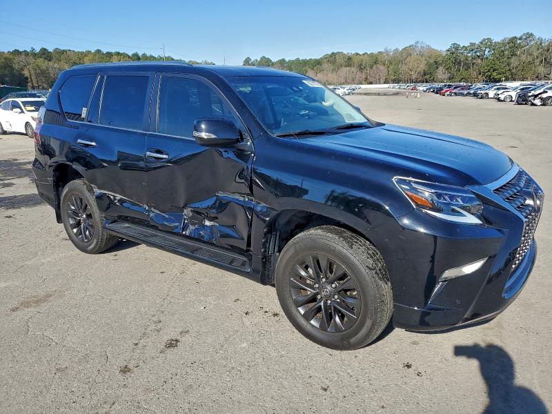 LEXUS GX 2023 VIN JTJAM7BX5P5346468