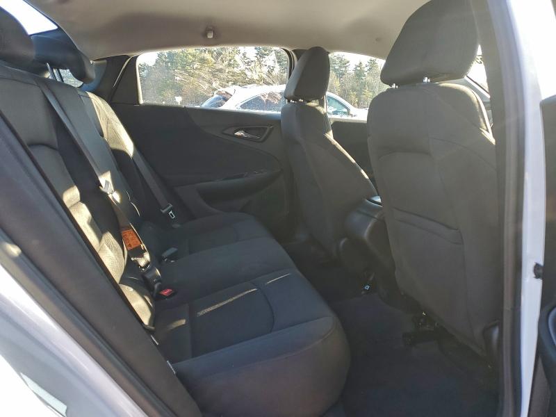 Фото 10 - CHEVROLET MALIBU