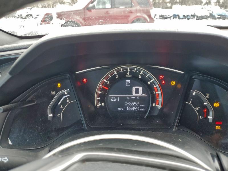 Фото 9 - HONDA CIVIC