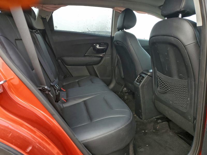 Фото 10 - KIA NIRO