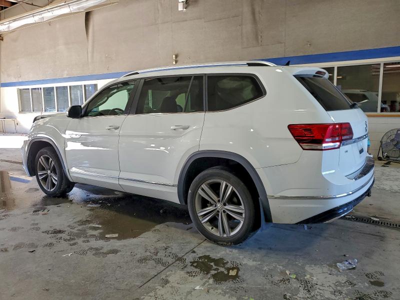 Фото 2 - VOLKSWAGEN ATLAS