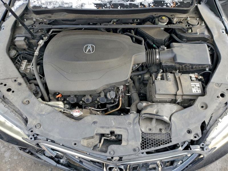 Фото 11 - ACURA TLX