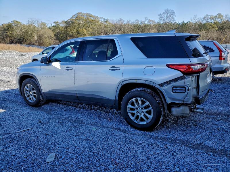 Фото 2 - CHEVROLET TRAVERSE