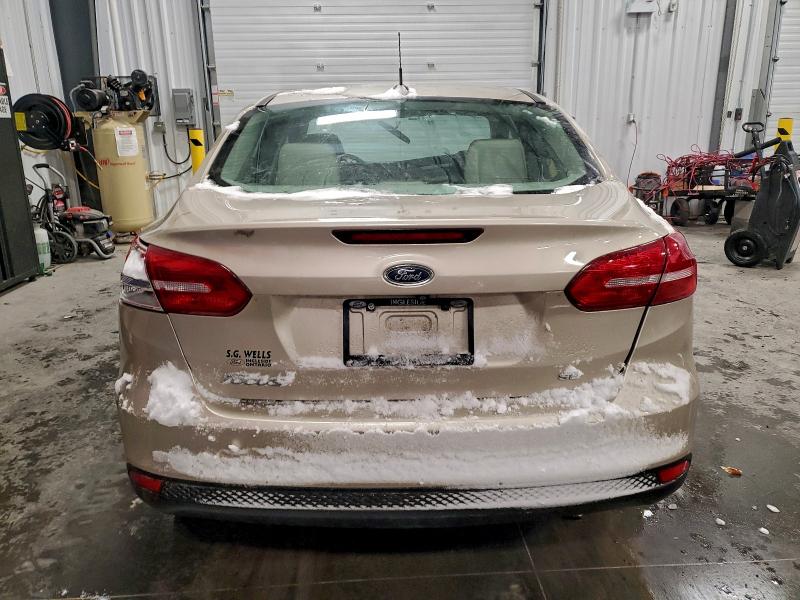 Фото 6 - FORD FOCUS