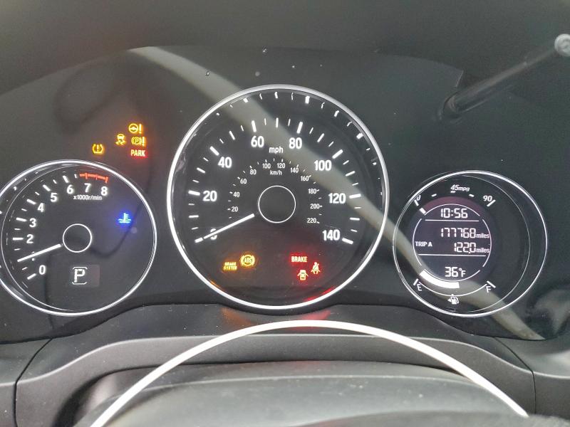 Фото 9 - HONDA HR-V