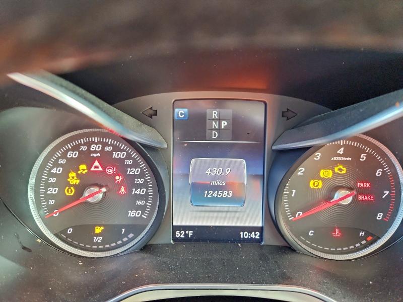 Фото 9 - MERCEDES-BENZ GLC-CLASS